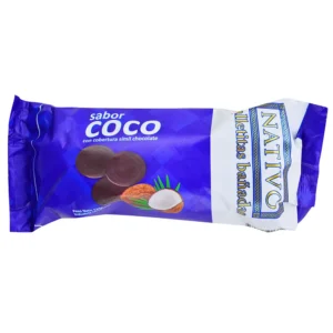 Galleta Nativo Sabor Coco