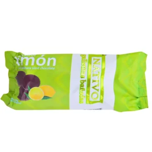 Galleta Nativo Sabor Limon