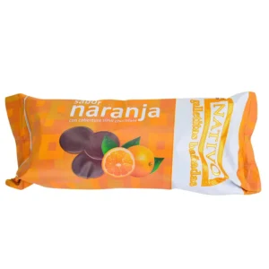 Galleta Nativo Sabor Naranja