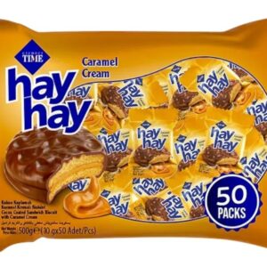 MINI ALFAJOR Caramelo x 50 u.( bolsa )
