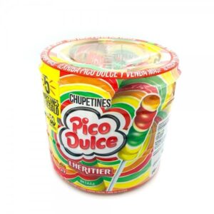 Pico Dulce x 48 u