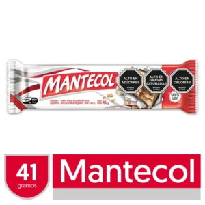Mantecol x 12 u