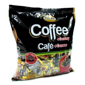 CARAMELO RICLAIN CAFÉ 580 GR ( 175 u. )