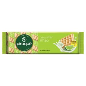 Wafle Piraque Limon x 100 grs.