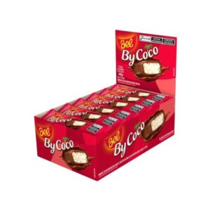 Barritas Bel Coco x 24 u.