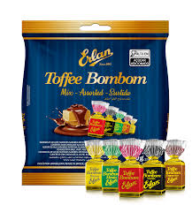 Bombon Toffe MIX x 500 Grs (85 u.)