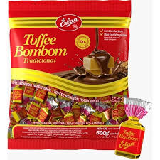 Bombon Toffe Tradicional  x 500 Grs (85u.)