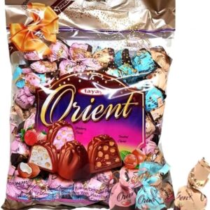 Bombon Orient x 40 u.