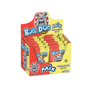 Pastillas Bulldog x 12 unidades Tutti y Limon