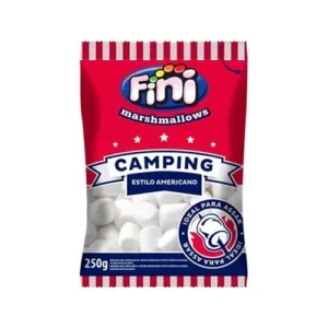 Marshmallow CAMPING Fini x 250g
