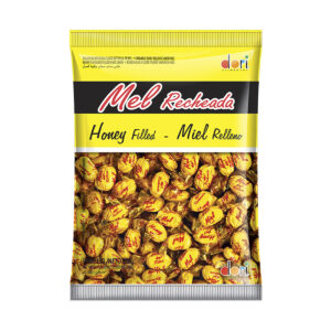 CARAMELO DORI MIEL x 120 u.