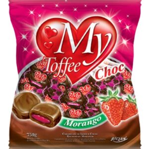 CARAMELO MY TOFFEE Frutilla x 118 U.