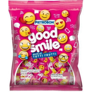 CARAMELO MASTICABLE  GOOD SMILE x 105 u.