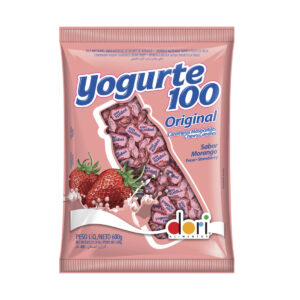 CARAMELOS DORI YOGUR x 140 u.