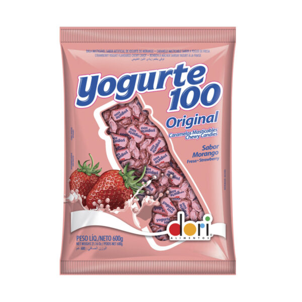 CARAMELOS DORI YOGUR x 140 u.