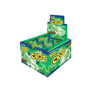 CHICLES BUZY CROC MENTA x 40 u.