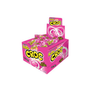 CHICLES BUZY CROC TUTTI x 40 u.