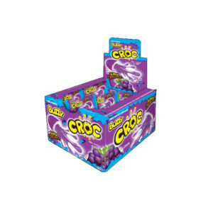 CHICLES BUZY CROC  UVA x 40 u.
