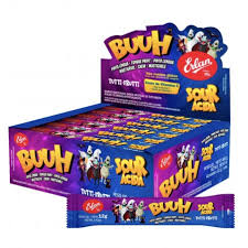 Barra Masticable Buuh Tutti x 40 u.