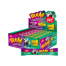 Barra Masticable Buuh Manzana V x 40 u.