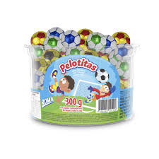 Pelota Roma x 50 u