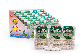 Pastillas Hip Hop Menta x 24 u