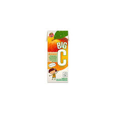 Jugo Big C Durazno x 200 cc.