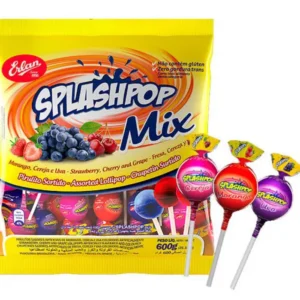 Chupetin Splash Pop Mix x 480 Grs (40 u.)