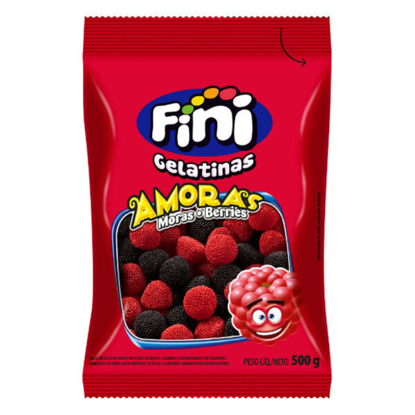 Moras Fini 500g