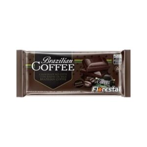 Chocolate Florestal Cafe 90 Grs.