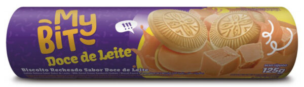 Galletas Rellena My Bit x 110 grs.