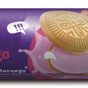 GALLETAS RELLENAS MY BIT FRUTILLA x 110 Grs.