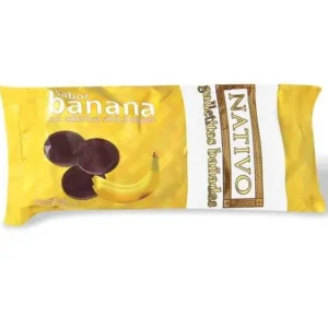 Galleta Nativo Sabor Banana