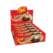 Chocolate  BEL Golden Leche 23 Grs. x 20 u.