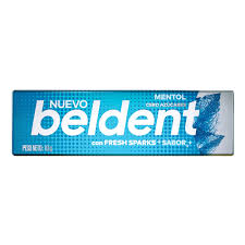 Beldent Mentol x 20 u.