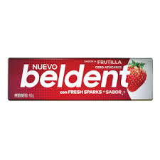 Beldent Frutilla x 20 u.