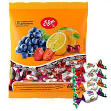 Caramelo Erlan Surtido x 600 Grs.