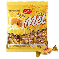Caramelo Erlan Miel x 600 Grs.