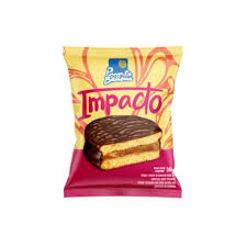 Alfajor Impacto x 12 u