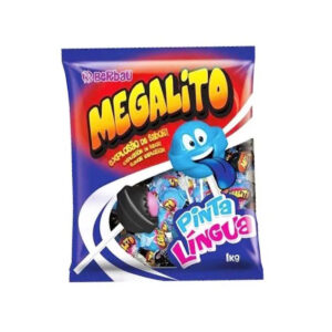 Chupetin Megalito Pinta Lengua x 50 u.