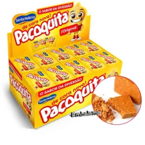 Pacoquita Pasta de Mani x 50 u.