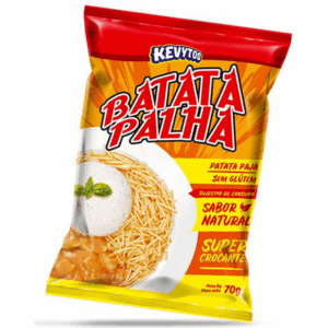 Papas Pay Kevytos x 70 grs.