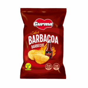 Papas Gurma Barbacoa x 100 grs.