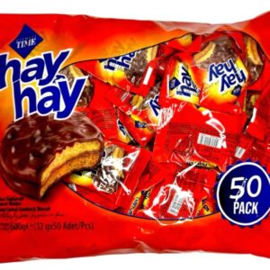 MINI ALFAJOR CHOCOLATE x 50 u.( bolsa )