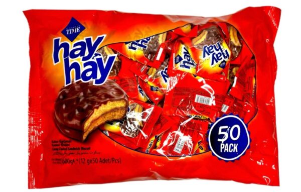 MINI ALFAJOR CHOCOLATE x 50 u.( bolsa )