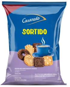 Galleta Casaredo Surtida x 250 grs.