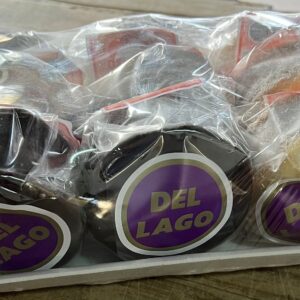 Alfajor Triple Del Lago x 9 u.