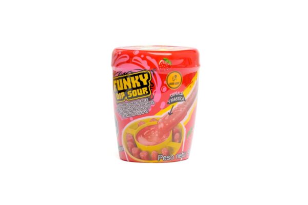 Funky dip Sour Frutilla