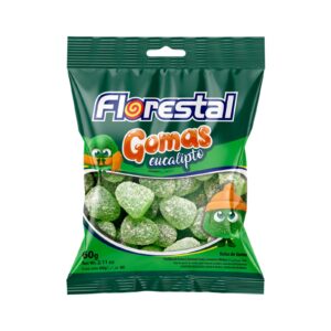 Goma Eucalipto x 60 grs,