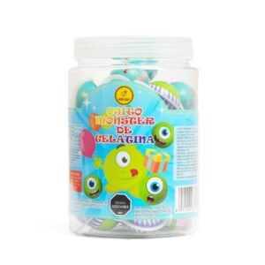 Capsula Monster Inc x 30 u.